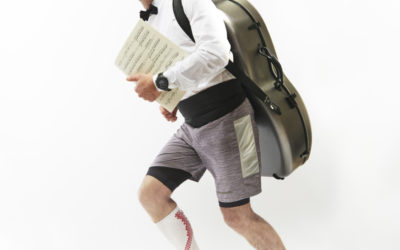 « La culture a besoin d’un nouveau souffle et je suis prêt à perdre le mien pour ça »