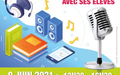 Eidos café : un atelier gratuit pour apprendre à créer des podcasts avec ses élèves