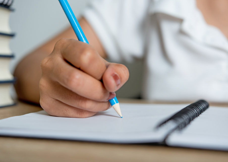 Une circulaire interdit l’utilisation de l’écriture inclusive à l’école