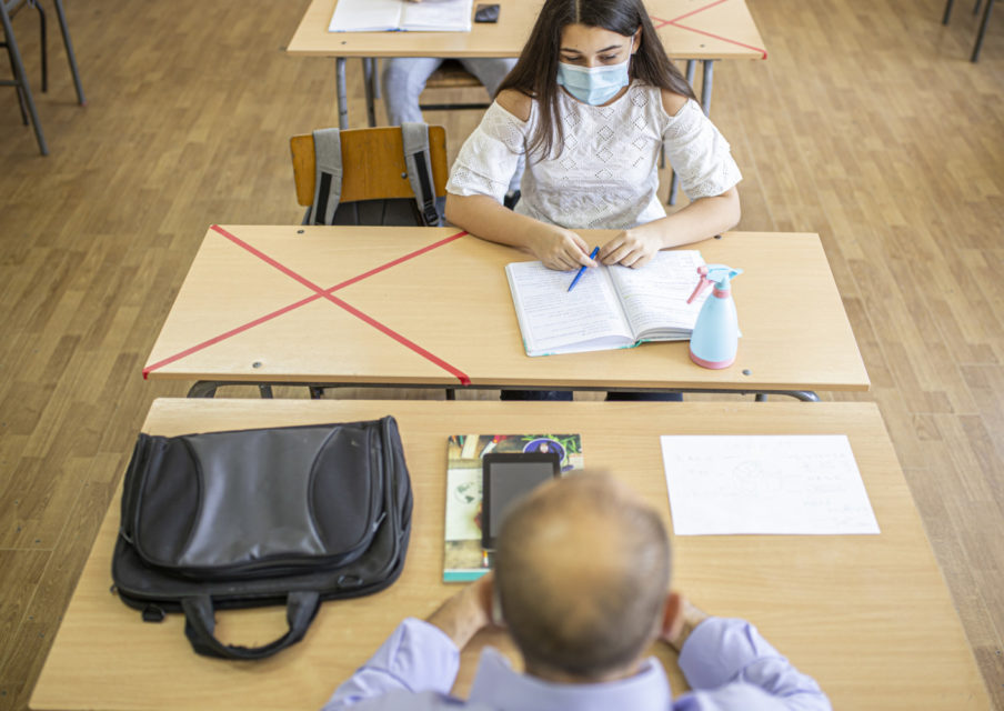 Bac, brevet 2021 : le ministère « n’a pas levé toutes les inquiétudes »