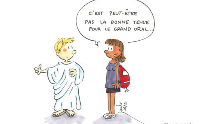 Grand Oral du bac : comment s&rsquo;habiller ?