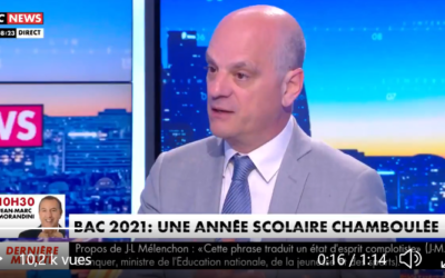 Jean-Michel Blanquer défend le Grand Oral