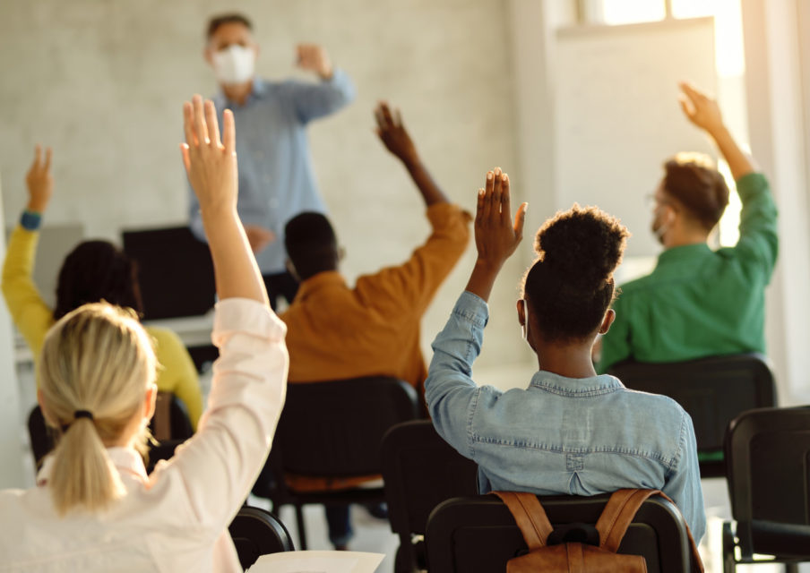 Des débats en classe pour sensibiliser les adolescents à la vaccination
