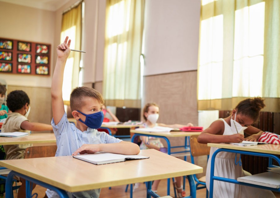 Rentrée scolaire : 43% des parents approuvent le protocole sanitaire actuel