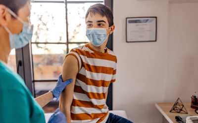 La vaccination, bientôt dans les écoles ?