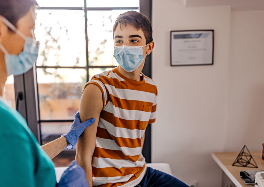 La vaccination, bientôt dans les écoles ?