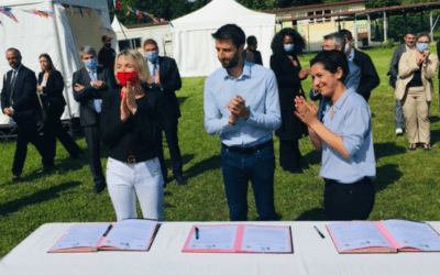 Création de missions de Service Civique labellisées « Génération 2024 »