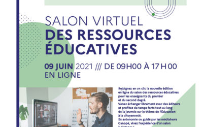 Education à la citoyenneté : un événement gratuit en ligne pour fournir des ressources aux enseignants
