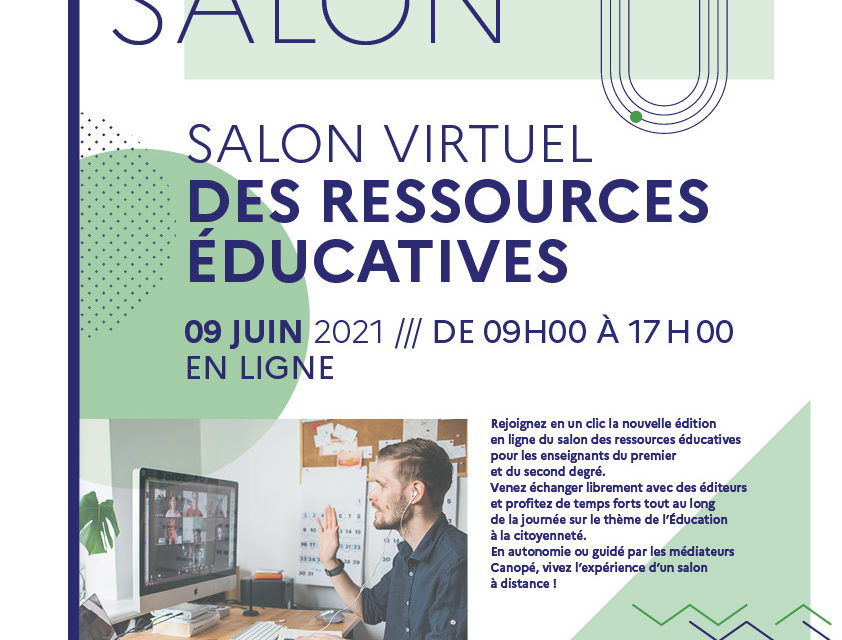 Education à la citoyenneté : un événement gratuit en ligne pour fournir des ressources aux enseignants