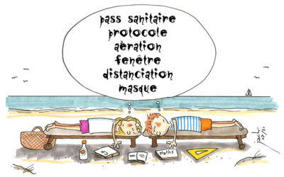 Cet été, les profs sont totalement épuisés