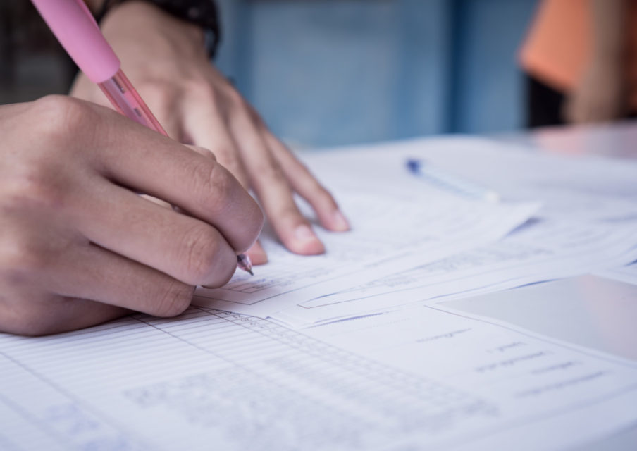 Forte hausse des saisines liées aux examens et concours