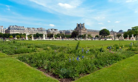 Au Louvre, cet été