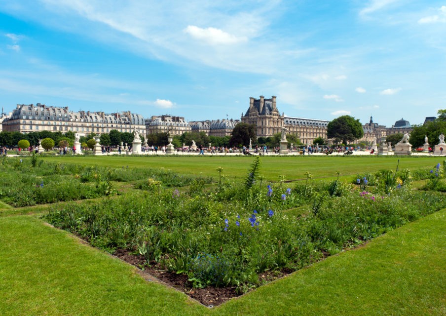 Au Louvre, cet été