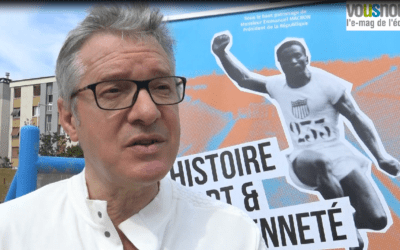 La Courneuve : exposition pédagogique et animations au cœur du Live des Jeux