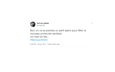 Nouveau protocole sanitaire à l’école : « bonne contamination » !