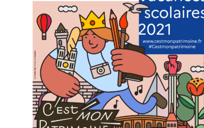 « C’est mon patrimoine ! » : cet été, les jeunes profitent des lieux culturels