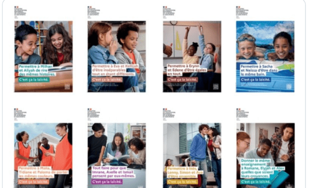 Education à la laïcité : une campagne qui passe mal