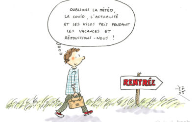 C’est la rentrée, réjouissons-nous !