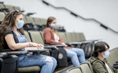 Rentrée universitaire : le retour des cours à distance ?