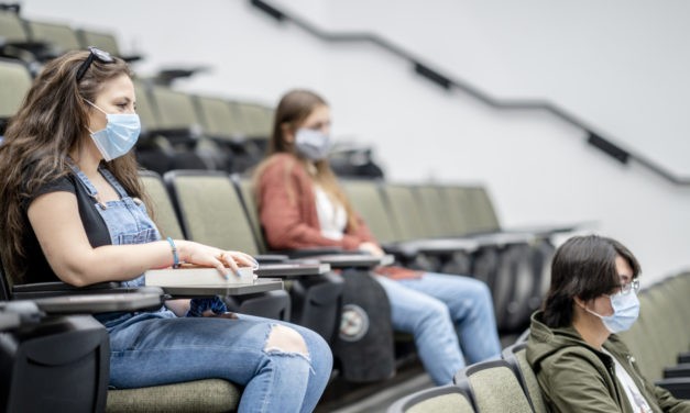 Rentrée universitaire : le retour des cours à distance ?