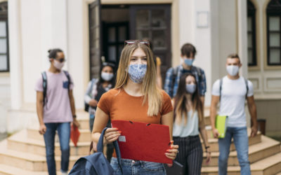 Rentrée universitaire : pas de distanciation sociale prévue