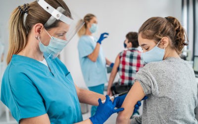 Vaccination des enfants dès 5 ans : « une nécessité » selon Jean Castex