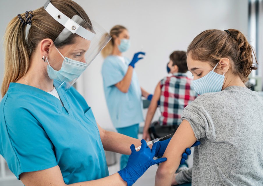 Eviction des élèves non vaccinés : les Français défavorables à la mesure