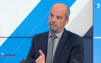 Covid-19 : Blanquer estime « fou » de reporter la rentrée scolaire