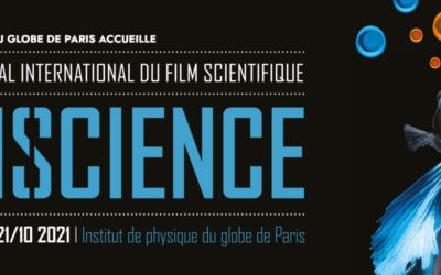 Le festival du film scientifique Pariscience pour les scolaires débute le 4 octobre !