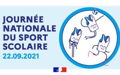 C’est la journée nationale du sport scolaire !