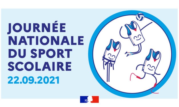 C’est la journée nationale du sport scolaire !