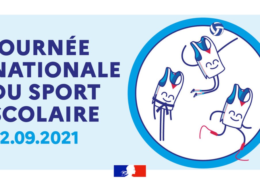 C’est la journée nationale du sport scolaire !