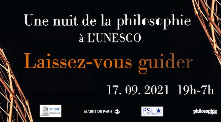 Une « Nuit de la Philosophie » à l’UNESCO