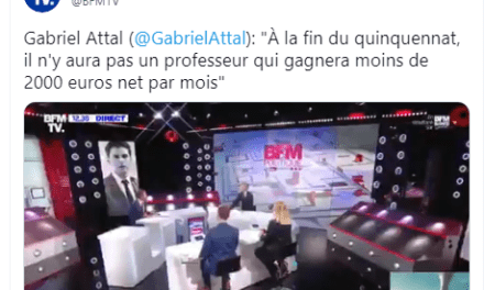 « Après 21 années de carrière de professeure documentaliste, je ne gagne toujours pas 2000 euros par mois »