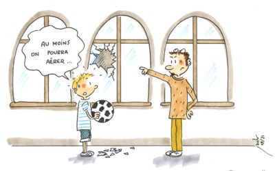 Ecoles : au secours, ouvrez les fenêtres !