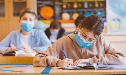 Nouvelle baisse des contaminations dans les écoles