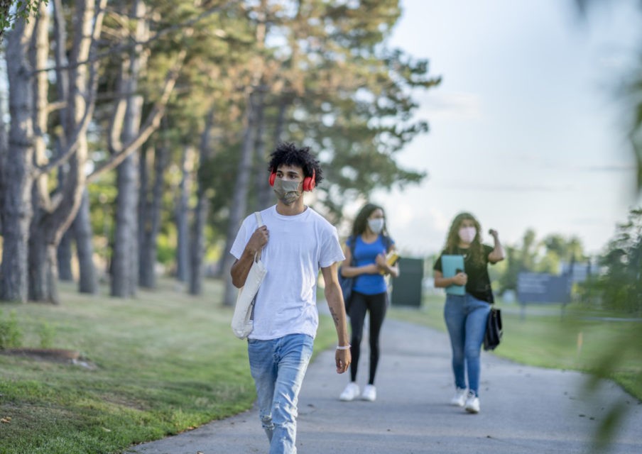 Rentrée universitaire : un retour à la normale ?