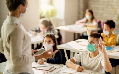Explosion des contaminations à l’école