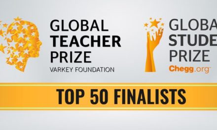 Global Teacher Prize : deux Françaises parmi les meilleurs profs du monde