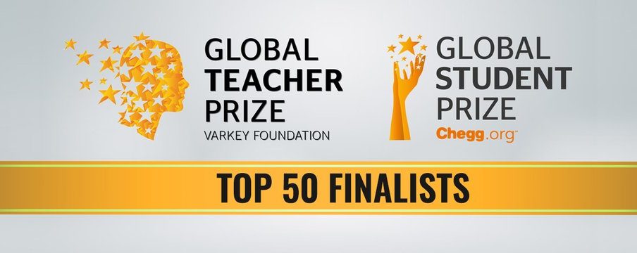 Global Teacher Prize : deux Françaises parmi les meilleurs profs du monde