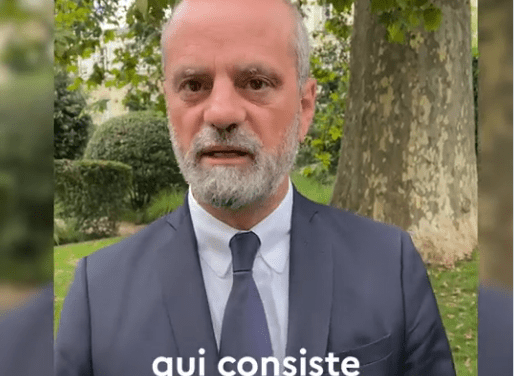 #BienvenueAux2010 : JM Blanquer lance un hashtag pour lutter contre le harcèlement des 6e