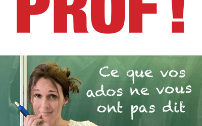« Prof ! » : plongée dans le quotidien d’une enseignante passionnée