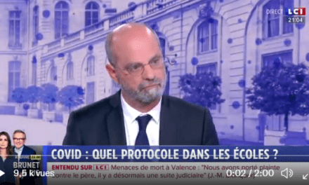 Blanquer aux AESH : « on est en grand progrès »