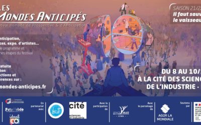 Un festival d’anticipation gratuit à la Cité des sciences du 8 au 10 octobre