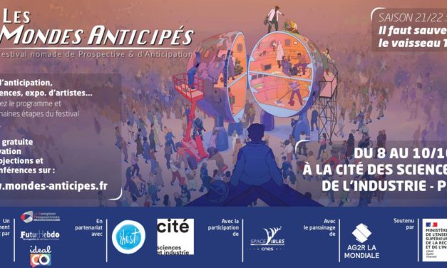 Un festival d’anticipation gratuit à la Cité des sciences du 8 au 10 octobre