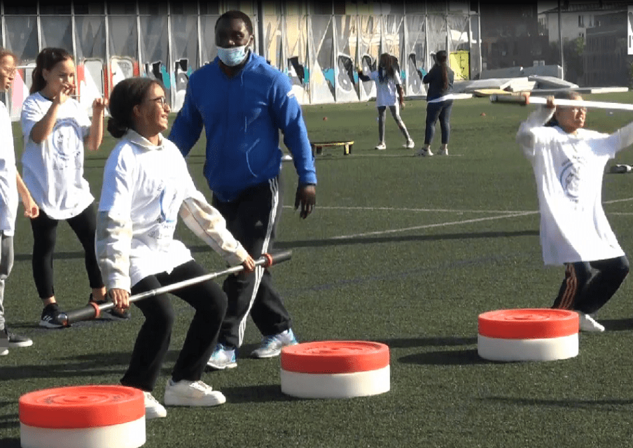 La Journée nationale du sport scolaire 2022 aura lieu le 21 septembre