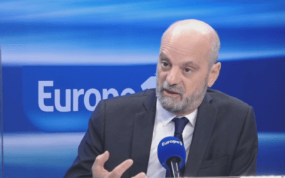 Pass sanitaire à l’école : « c’est clairement non » (JM Blanquer)