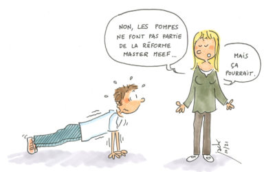 Master MEEF : le stage de survie commando de l’Education nationale ?