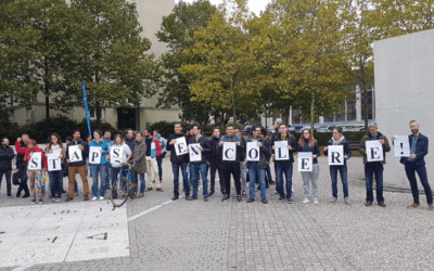 « Nous fonctionnons de manière dégradée ! » : le cri d’alarme du Staps de Rennes 2