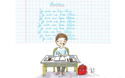 Un bon élève puni ?